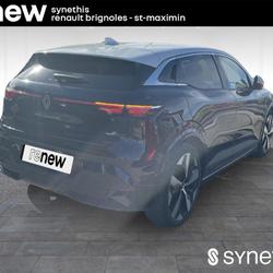 Renault Megane E-Tech Megane E-Tech EV60 220 ch super charge Techno Saint-Maximin-la-Sainte-Baume