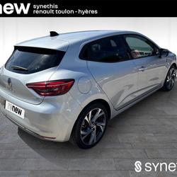 Renault Clio 5 Clio E-Tech hybride 145 RS Line La Valette-du-Var