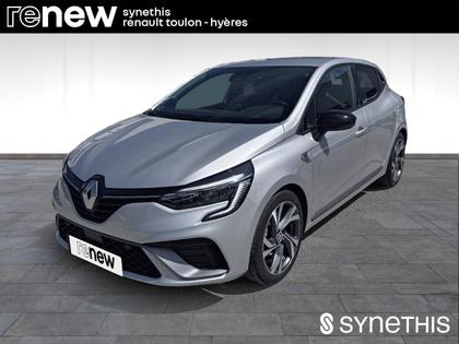 Renault Clio 5 - Clio E-Tech hybride 145 RS Line - 19 490 €