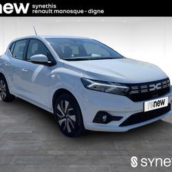 Dacia Sandero TCe 90 GSR2 Expression Digne-les-Bains