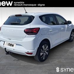 Dacia Sandero TCe 90 GSR2 Expression Digne-les-Bains