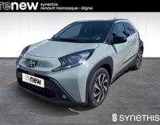 Toyota Aygo X Digne-les-Bains