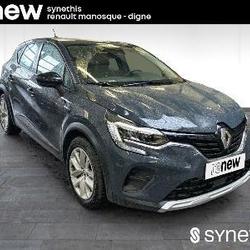 Renault Captur E-Tech 145 - 21 Business Saint-Maximin-la-Sainte-Baume