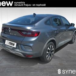 Renault Arkana TCe 140 EDC FAP Zen Fr&eacute;jus