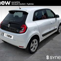 Renault Twingo 3 Twingo III Achat Int&eacute;gral - 21 Zen La Valette-du-Var