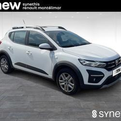Dacia Sandero ECO-G 100 - 22 Stepway Confort Mont&eacute;limar
