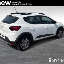 Dacia Sandero ECO-G 100 - 22 Stepway Confort Mont&eacute;limar