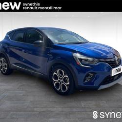 Renault Captur E-Tech full hybrid 145 Techno fast track Mont&eacute;limar