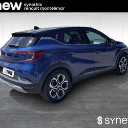 Renault Captur E-Tech full hybrid 145 Techno fast track Mont&eacute;limar