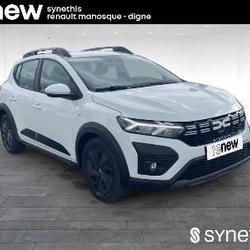 Dacia Sandero ECO-G 100 GSR2 Stepway Expression Brignoles