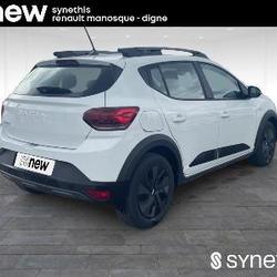 Dacia Sandero ECO-G 100 GSR2 Stepway Expression Brignoles