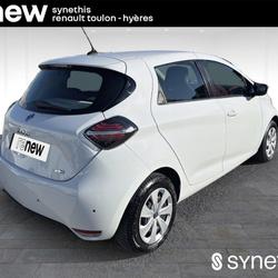 Renault Zoe R110 Achat Int&eacute;gral Life Hy&egrave;res