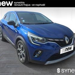 Renault Captur TCe 100 GPL - 21 Intens SL Rive Gauche Fr&eacute;jus