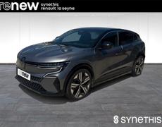 Renault Megane E-Tech La Seyne-sur-Mer