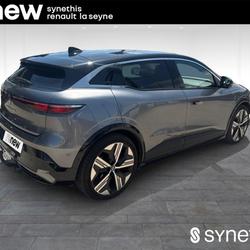Renault Megane E-Tech Megane E-Tech EV60 220 ch super charge Iconic La Seyne-sur-Mer