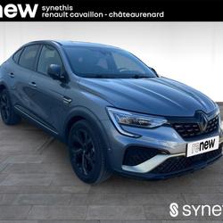 Renault Arkana E-Tech hybride 145 - 22 Engineered Ch&acirc;teaurenard
