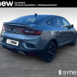 Renault Arkana E-Tech hybride 145 - 22 Engineered Ch&acirc;teaurenard