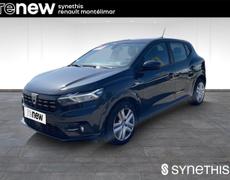 Dacia Sandero Montélimar