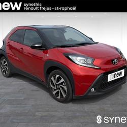 Toyota Aygo X Aygo X 1.0 VVT-i 72 S-CVT Dynamic Fr&eacute;jus