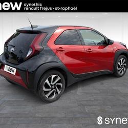 Toyota Aygo X Aygo X 1.0 VVT-i 72 S-CVT Dynamic Fr&eacute;jus