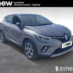 Renault Captur E-Tech full hybrid 145 Techno Hy&egrave;res