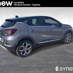 Renault Captur E-Tech full hybrid 145 Techno Hy&egrave;res