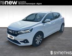 Dacia Sandero Digne-les-Bains