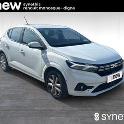 Dacia Sandero TCe 90 Expression Digne-les-Bains