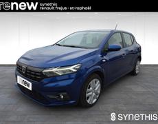 Dacia Sandero Fréjus