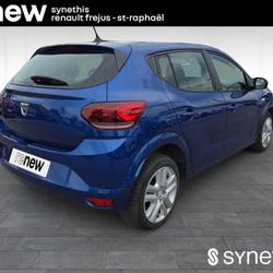 Dacia Sandero SCe 65 Confort Fr&eacute;jus