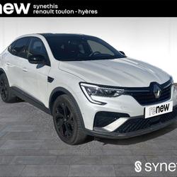 Renault Arkana E-Tech hybride 145 R.S. Line Fast Track La Valette-du-Var