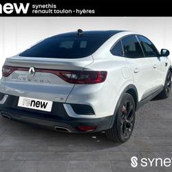 Renault Arkana E-Tech hybride 145 R.S. Line Fast Track La Valette-du-Var