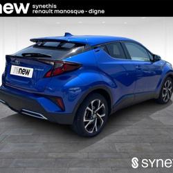 Toyota C-HR C-HR Hybride 2.0L Collection Digne-les-Bains