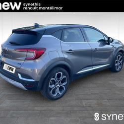 Renault Captur E-Tech full hybrid 145 Techno fast track Mont&eacute;limar