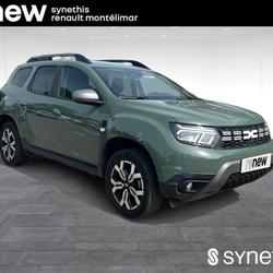 Dacia Duster ECO-G 100 4x2 Journey + Mont&eacute;limar