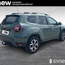 Dacia Duster ECO-G 100 4x2 Journey + Mont&eacute;limar