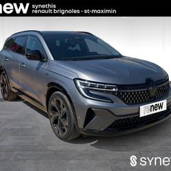 Renault Espace 5 Espace E-Tech hybrid 200 esprit Alpine Saint-Maximin-la-Sainte-Baume