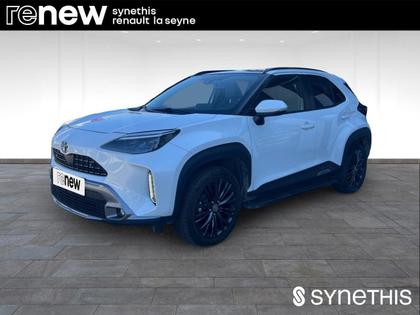 Toyota Yaris Cross - Yaris Cross Hybride 116h AWD-i Design - 23 990 €