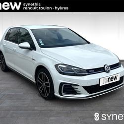 Volkswagen Golf 7 Hybride Rechargeable 1.4 TSI 204 DSG6 GTE La Valette-du-Var