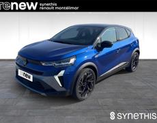 Renault Captur Montélimar