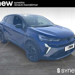 Renault Captur E-Tech full hybrid 145 ch esprit Alpine Mont&eacute;limar