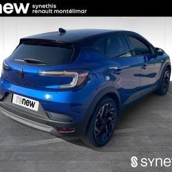 Renault Captur E-Tech full hybrid 145 ch esprit Alpine Mont&eacute;limar