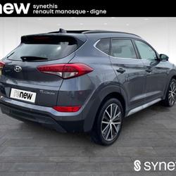Hyundai Tucson 1.7 CRDi 141 2WD DCT-7 Executive Manosque