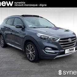 Hyundai Tucson 1.7 CRDi 141 2WD DCT-7 Executive Digne-les-Bains