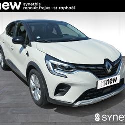 Renault Captur TCe 100 Zen Fr&eacute;jus