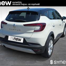 Renault Captur TCe 100 Zen Fr&eacute;jus