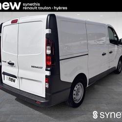 Renault Trafic TRAFIC FG BLUE DCI 130 L1H1 2T8 GSR2 EXTRA La Valette-du-Var