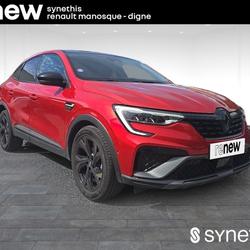 Renault Arkana E-Tech hybride 145 - 22 Engineered Digne-les-Bains