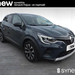 Renault Captur TCe 100 GPL Evolution Fr&eacute;jus