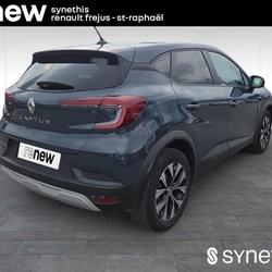 Renault Captur TCe 100 GPL Evolution Fr&eacute;jus